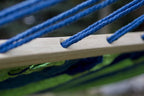 Hamac suspendu sur pied en coton doux | Acadio