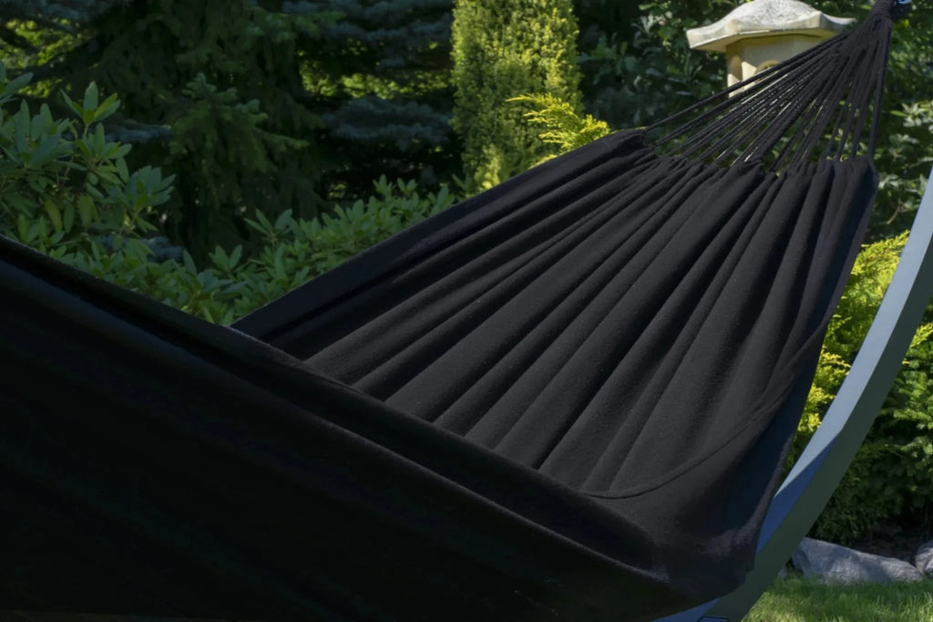 Hamac jardin double XL 2 places en coton | Intérieur Extérieur | Brisa