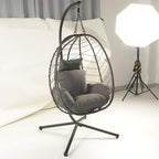 Fauteuil suspendu avec support | Nido