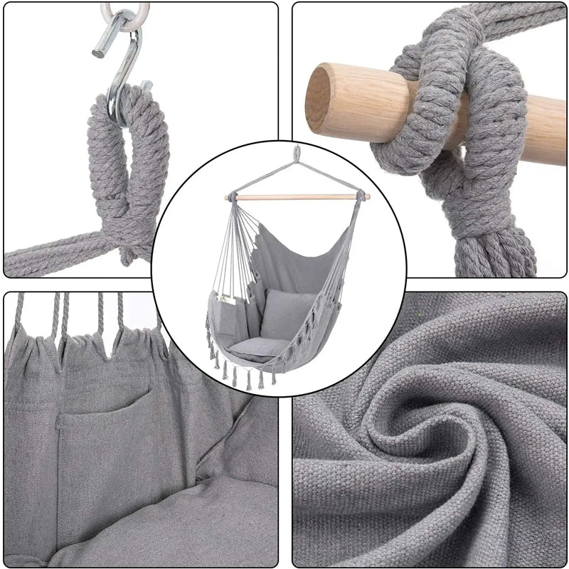 Fauteuil suspendu | Noria