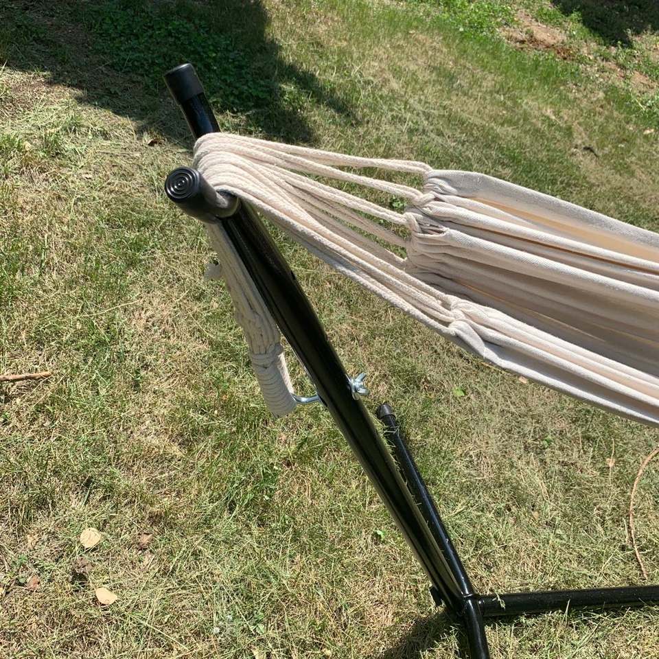 Hamac jardin sur pied | Viva