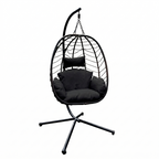 Fauteuil suspendu avec support | Nido