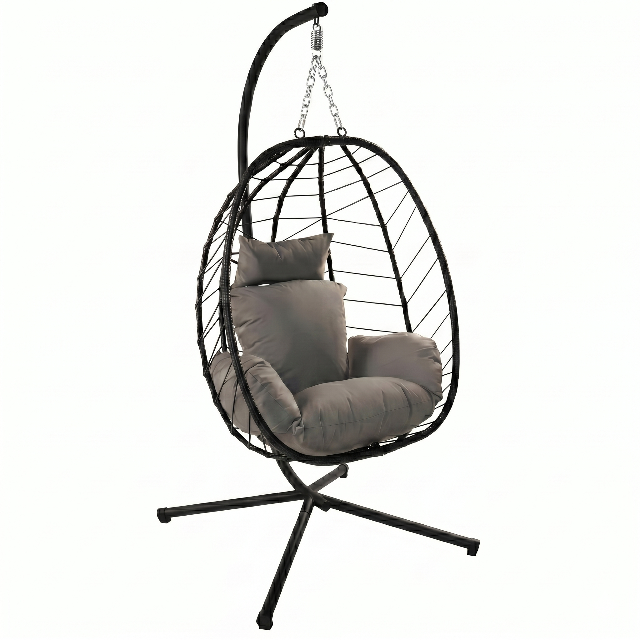 Fauteuil suspendu avec support | Nido