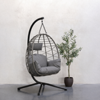 Fauteuil suspendu avec support | Nido Classic