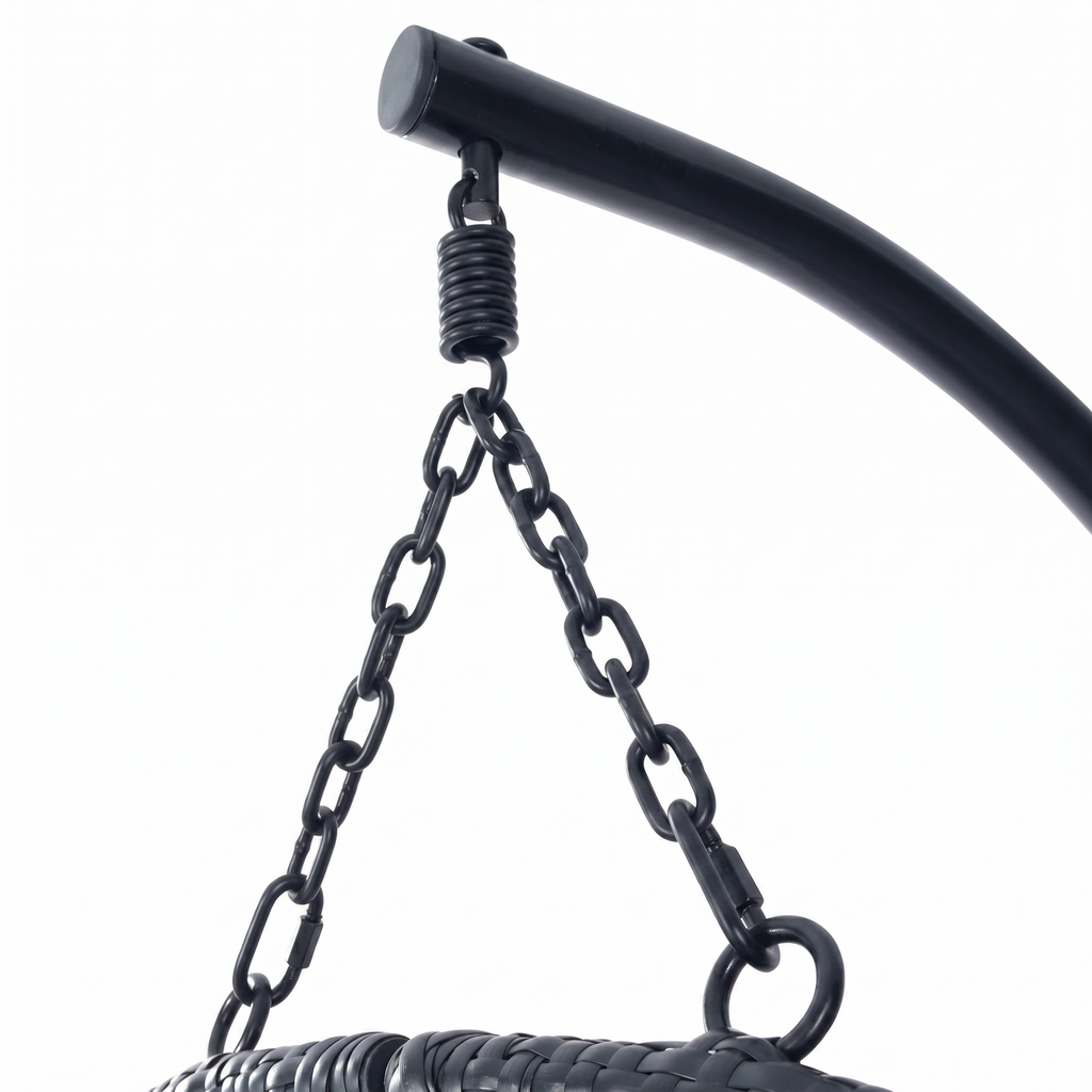 Fauteuil suspendu avec support | Nido Classic