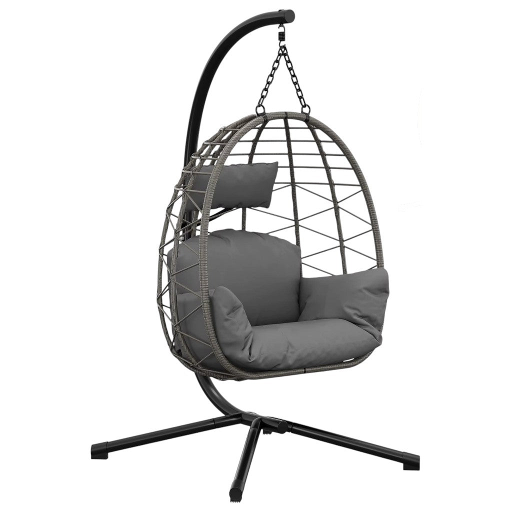 Fauteuil suspendu avec support | Nido Classic