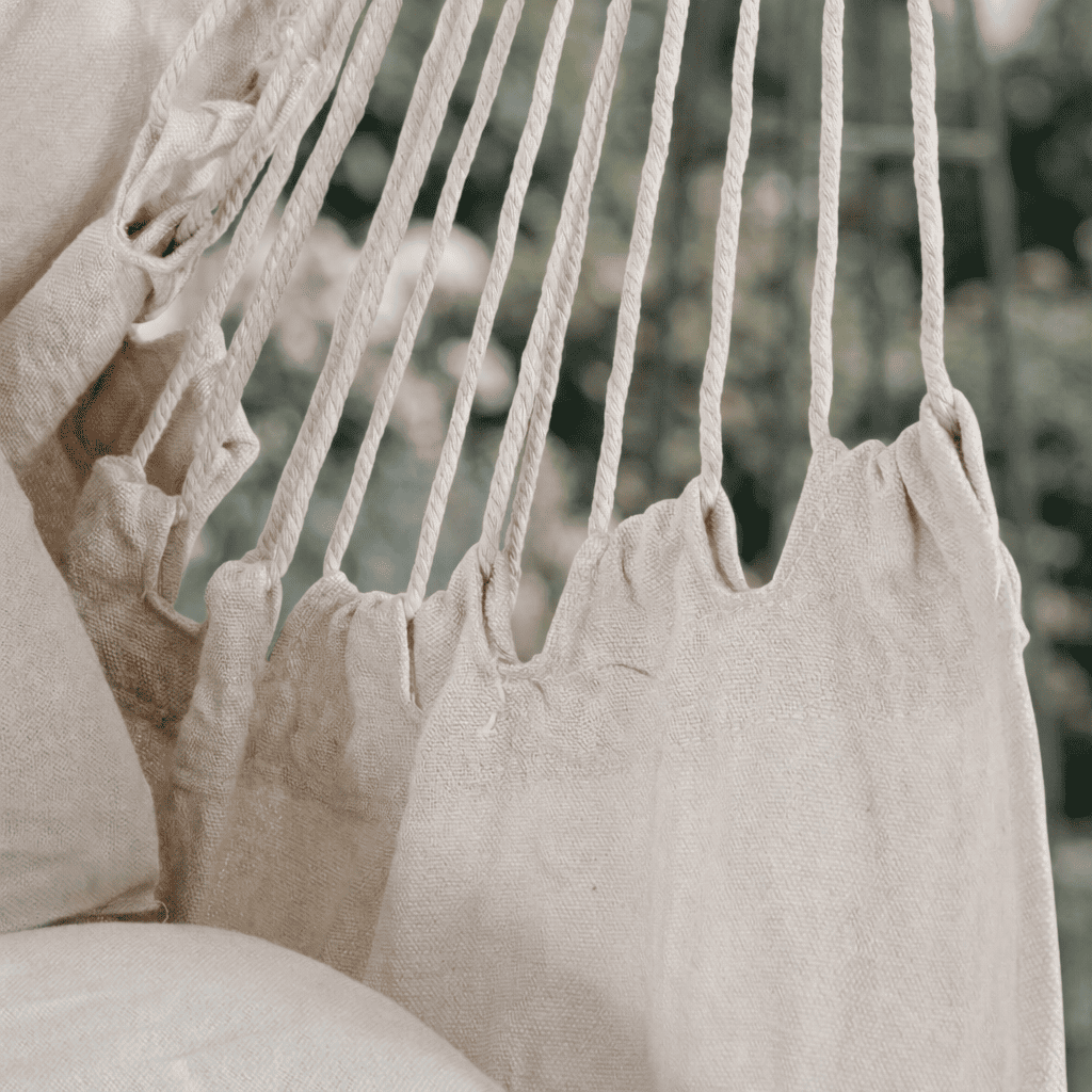 Fauteuil suspendu | Elara