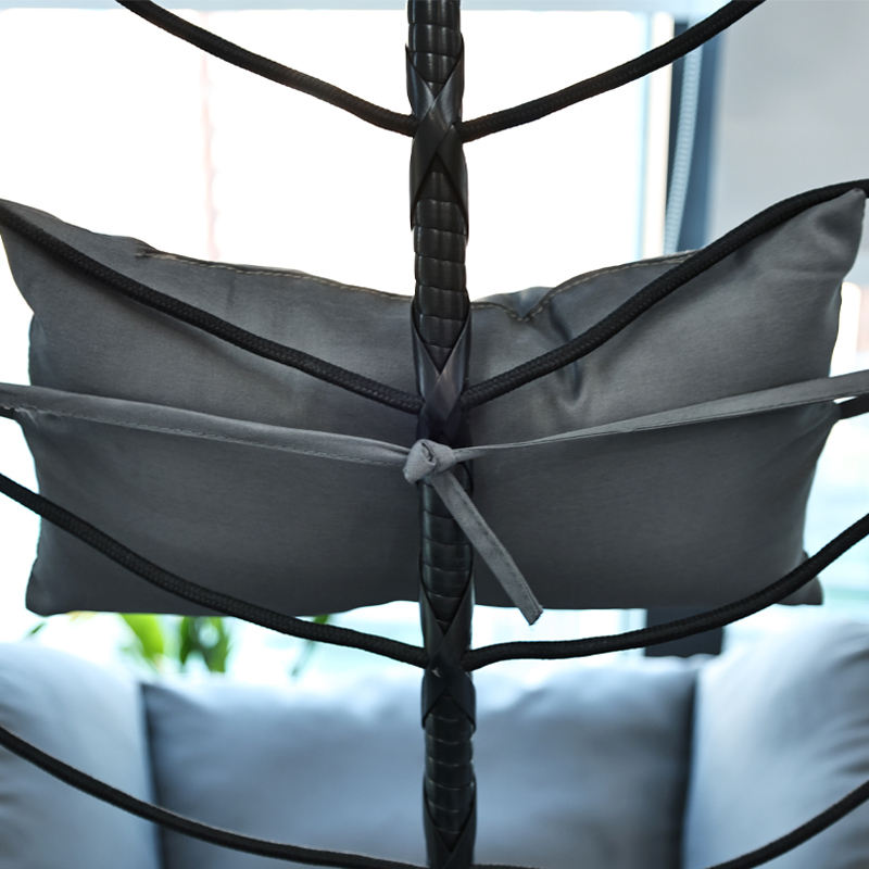 Fauteuil suspendu avec support | Nido