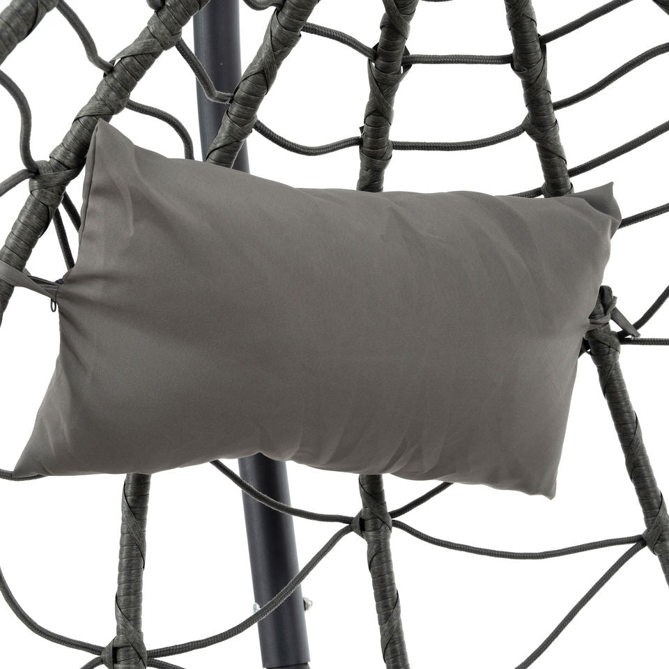 Fauteuil suspendu avec support | Nido