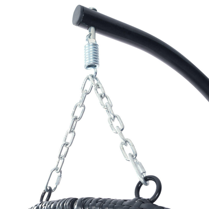 Fauteuil suspendu avec support | Nido