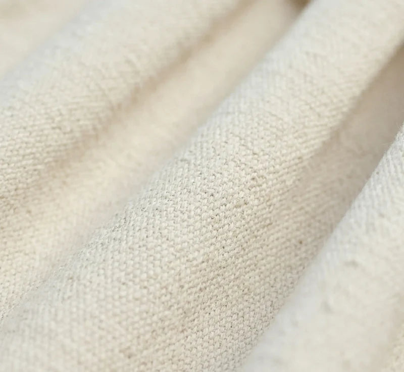 Hamac jardin double XL 2 places en coton | intérieur extérieur