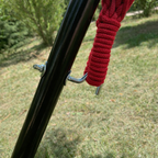 Hamac jardin sur pied | Solara