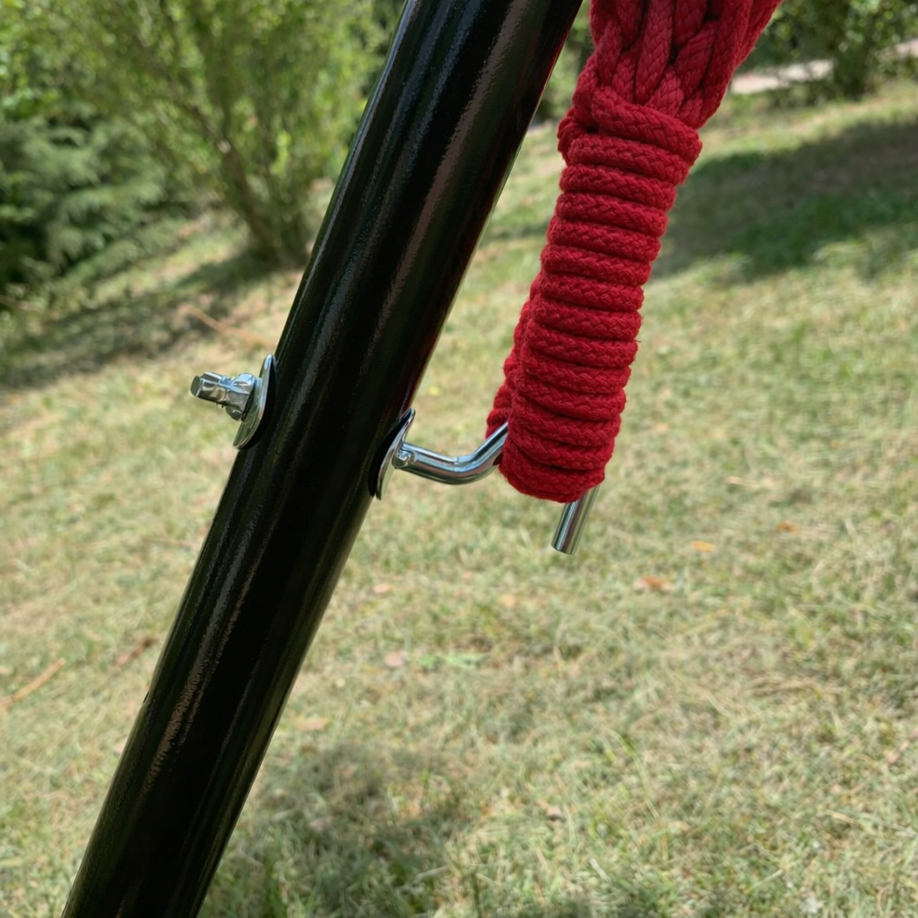 Hamac jardin sur pied | Solara