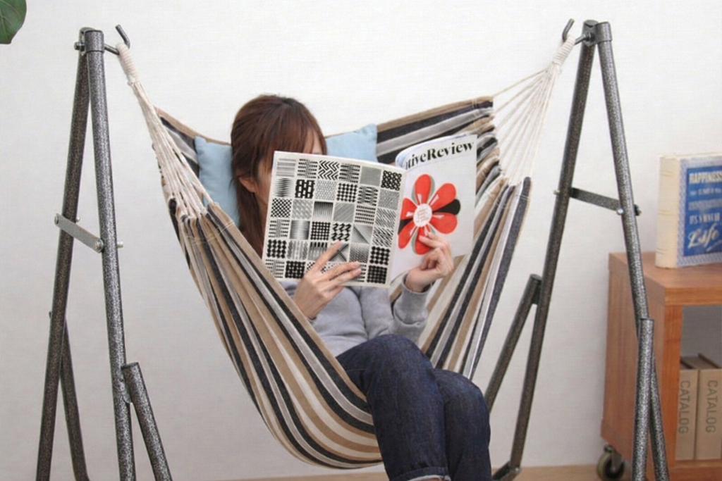 Hamac sur pied pliable | Altura