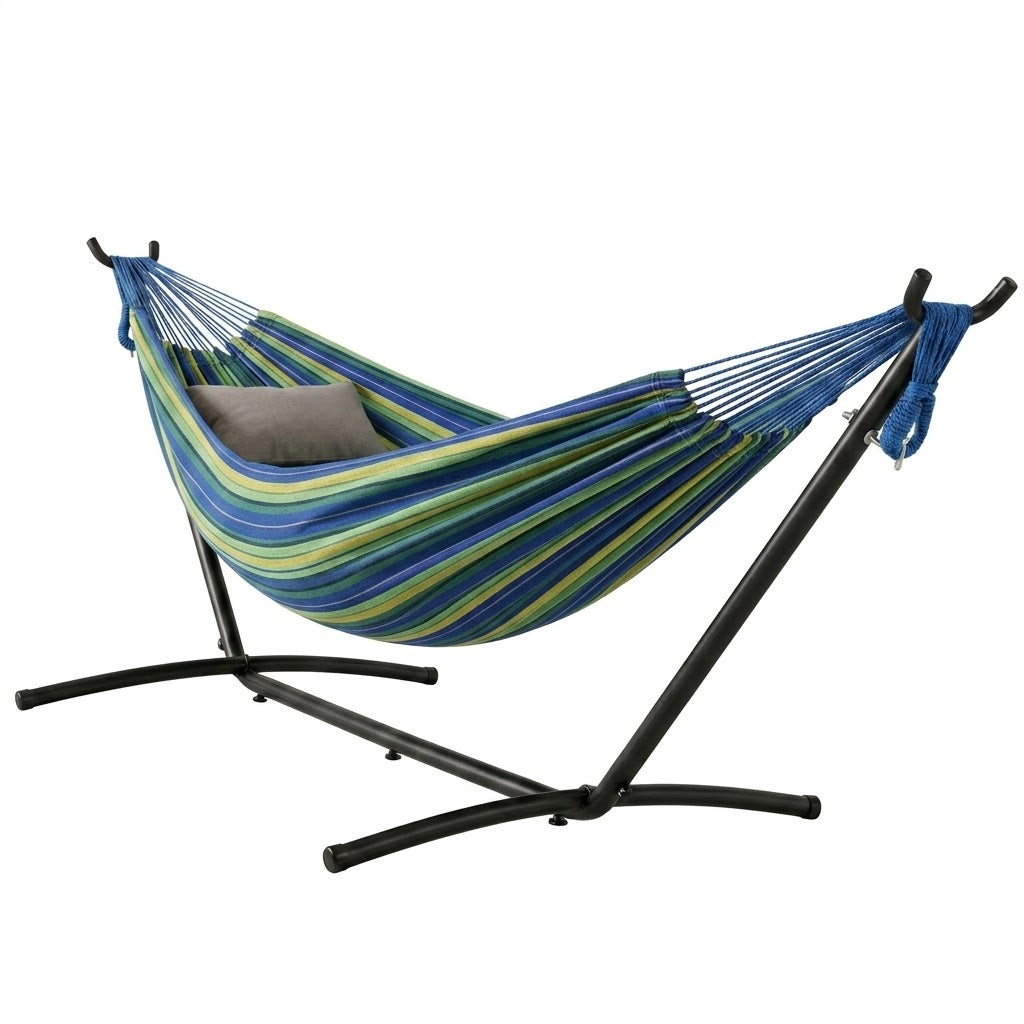 Hamac jardin sur pied | Solara