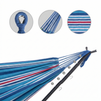 Hamac jardin sur pied | Solara