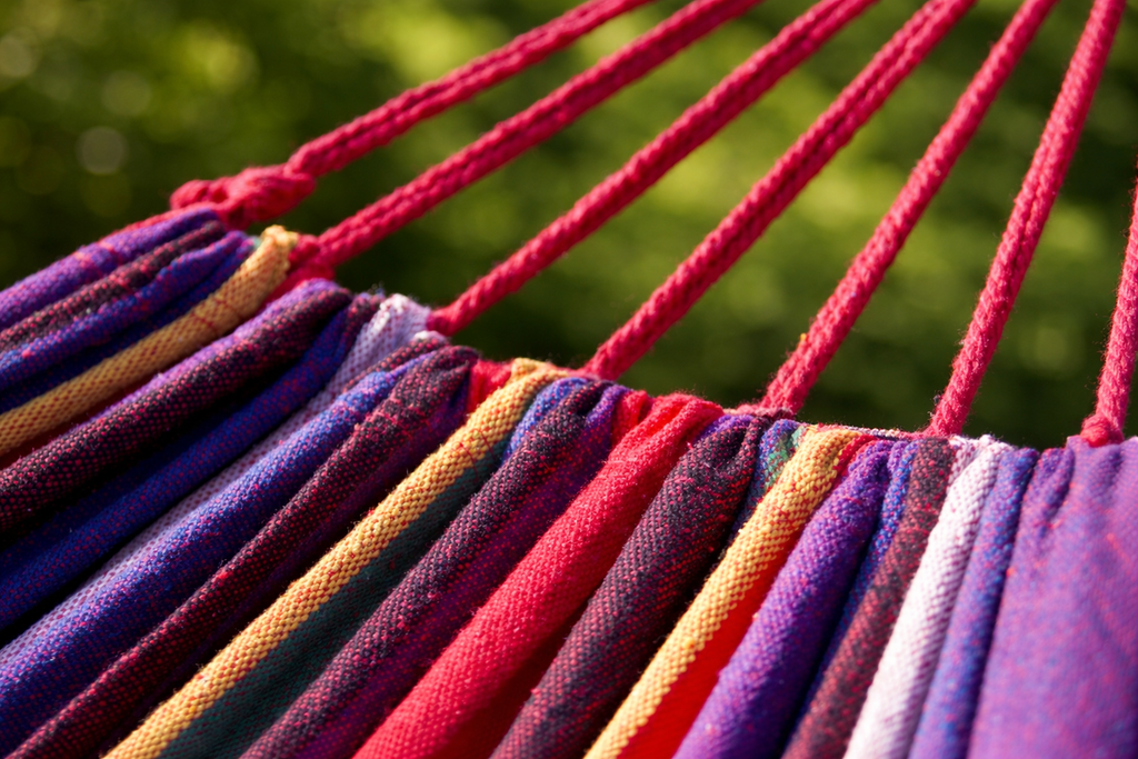 Hamac jardin sur pied | Solara